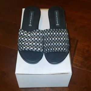 STEVEN Sherbert wedge shoe 8.5